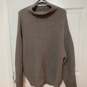 Wilfred Funnel neck Sweater